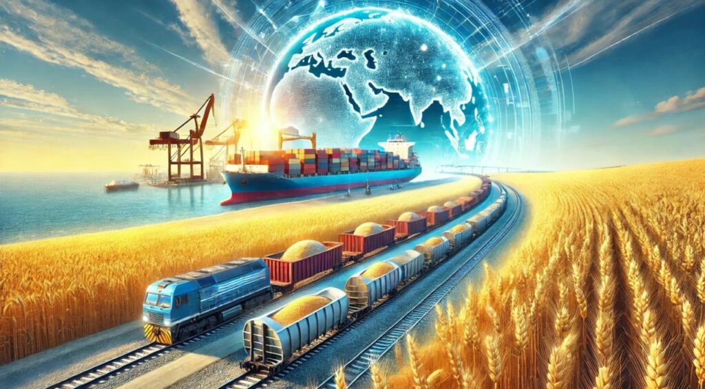 Forecast for foreign agro trade in 2025